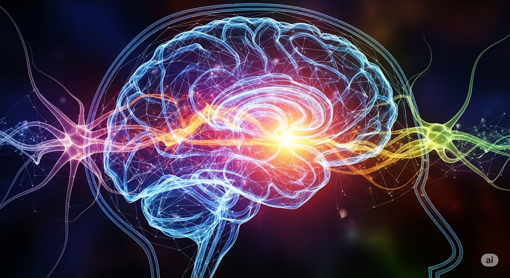 Brain visual