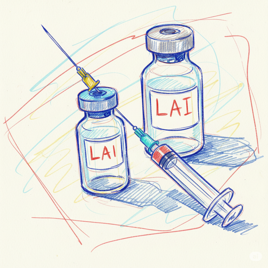 Injection needle